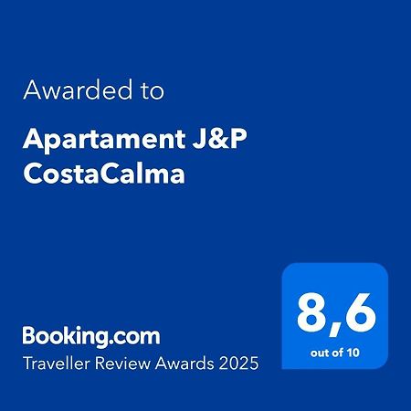 Apartament J&P Costacalma Costa Calma Luaran gambar