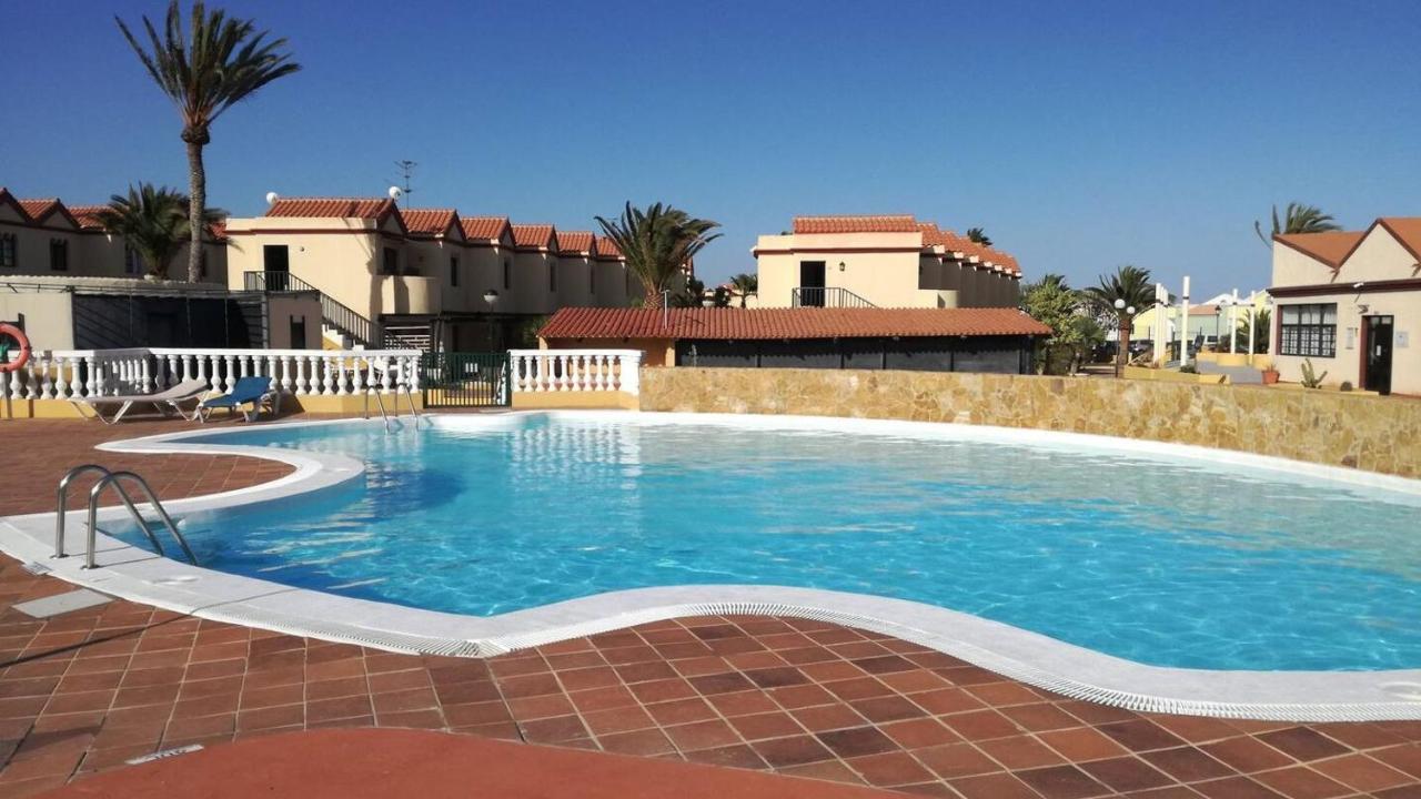 Apartament J&P Costacalma Costa Calma Luaran gambar