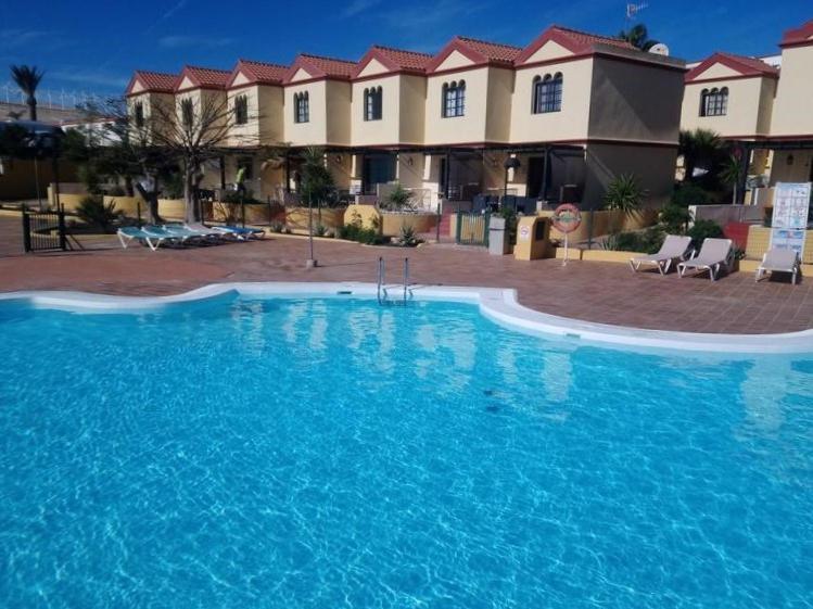 Apartament J&P Costacalma Costa Calma Luaran gambar