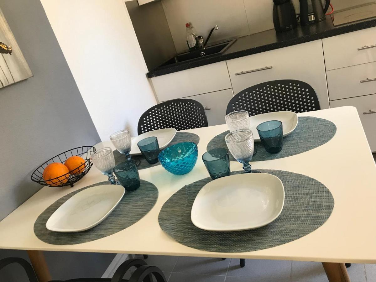 Apartament J&P Costacalma Costa Calma Luaran gambar