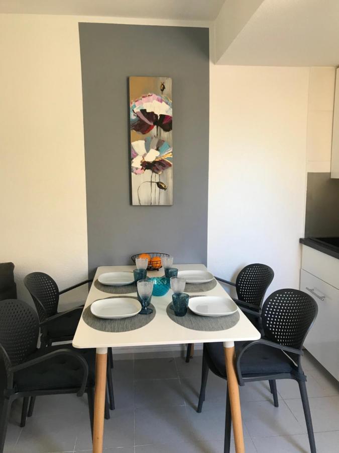 Apartament J&P Costacalma Costa Calma Luaran gambar